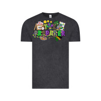 Vintage Black tax preparer mardi gras Vintage Tee - CowGirlArtShop