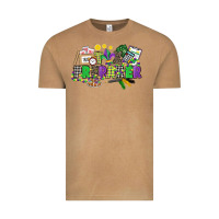 Vintage Camel tax preparer mardi gras Vintage Tee - CowGirlArtShop