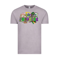 Vintage Zinc tax preparer mardi gras Vintage Tee - CowGirlArtShop