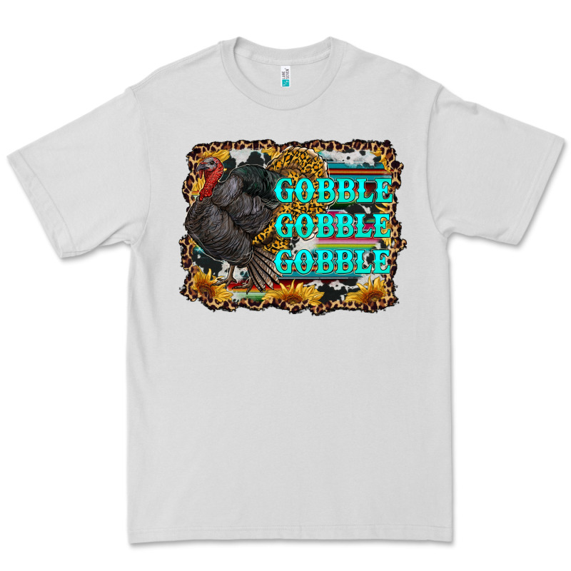 Gobble Gobble Gobble Premium Tee by RanaPortraitStore | Teevron