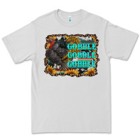 Dove Grey gobble gobble gobble Premium Tee - RanaPortraitStore