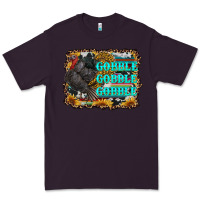 Plum gobble gobble gobble Premium Tee - RanaPortraitStore
