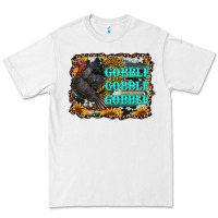 White gobble gobble gobble Premium Tee - RanaPortraitStore