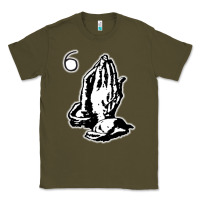 Army Green 6IX GOD gift Classic Tee - trangStudio