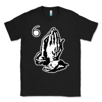 Black 6IX GOD gift Classic Tee - trangStudio