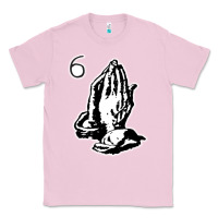 Bubblegum Pink 6IX GOD gift Classic Tee - trangStudio