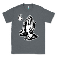 Charcoal Heather 6IX GOD gift Classic Tee - trangStudio