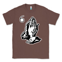 Chestnut 6IX GOD gift Classic Tee - trangStudio
