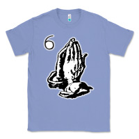 Colony Blue 6IX GOD gift Classic Tee - trangStudio