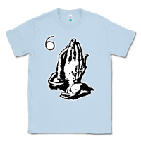 Dusty Blue 6IX GOD gift Classic Tee - trangStudio