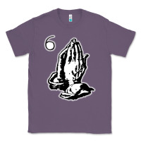 Lavender 6IX GOD gift Classic Tee - trangStudio