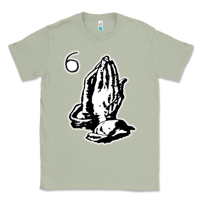 6ix God Gift Classic Tee by trangStudio | Teevron