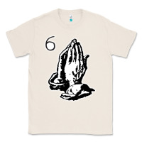 Natural 6IX GOD gift Classic Tee - trangStudio