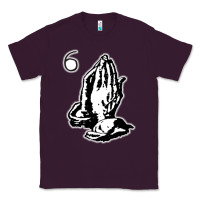 Plum 6IX GOD gift Classic Tee - trangStudio