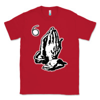 Red 6IX GOD gift Classic Tee - trangStudio