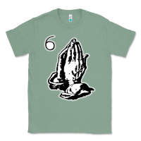 Sage 6IX GOD gift Classic Tee - trangStudio
