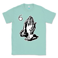 Seafoam 6IX GOD gift Classic Tee - trangStudio