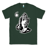 Sports Green 6IX GOD gift Classic Tee - trangStudio