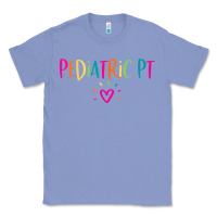 Colony Blue Pediatric PT Physical Therapy Office Staff Appreciation Gift Classic Tee - trangStudio