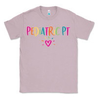 Lilac Pediatric PT Physical Therapy Office Staff Appreciation Gift Classic Tee - trangStudio