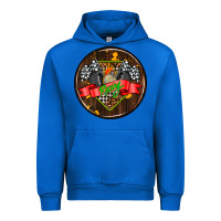 Cobalt race coasters Urban Hoodie - AdoDesignShop