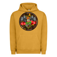 Pigment Peanut Butter race coasters Urban Hoodie - AdoDesignShop