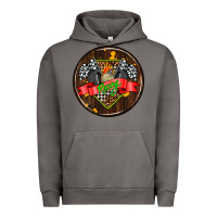 Pigment Tornado race coasters Urban Hoodie - AdoDesignShop