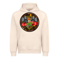 Sandshell race coasters Urban Hoodie - AdoDesignShop