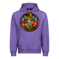 Tulip race coasters Urban Hoodie - AdoDesignShop
