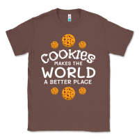 Chestnut funny cookie lover baking cookies baker candy gift Classic Tee - trangStudio