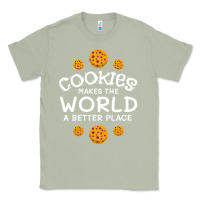 Matcha funny cookie lover baking cookies baker candy gift Classic Tee - trangStudio