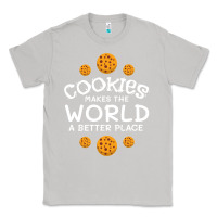 Moon Dust funny cookie lover baking cookies baker candy gift Classic Tee - trangStudio