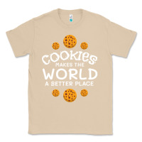 Mushroom funny cookie lover baking cookies baker candy gift Classic Tee - trangStudio