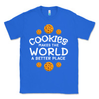 True Royal funny cookie lover baking cookies baker candy gift Classic Tee - trangStudio