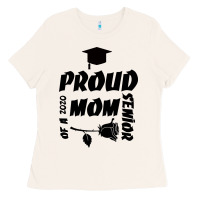 Bone Proud Mom Of A 2020 Senior Ladies Tee - Bettercallsaul