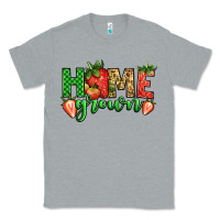Heather Grey howe grown strawberries Classic Tee - Jasminsmagicworld