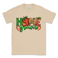 Mushroom howe grown strawberries Classic Tee - Jasminsmagicworld