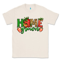 Natural howe grown strawberries Classic Tee - Jasminsmagicworld