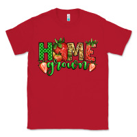 Red howe grown strawberries Classic Tee - Jasminsmagicworld