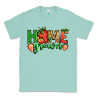 Seafoam howe grown strawberries Classic Tee - Jasminsmagicworld