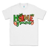White howe grown strawberries Classic Tee - Jasminsmagicworld