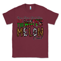 Burgundy If you Drink Don't Drive Do the Watermelon Crawl Classic Tee - CowhideDigitalArt
