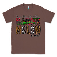 Chestnut If you Drink Don't Drive Do the Watermelon Crawl Classic Tee - CowhideDigitalArt