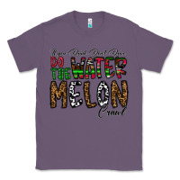 Lavender If you Drink Don't Drive Do the Watermelon Crawl Classic Tee - CowhideDigitalArt