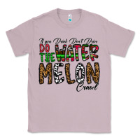 Lilac If you Drink Don't Drive Do the Watermelon Crawl Classic Tee - CowhideDigitalArt