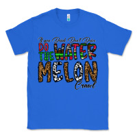 True Royal If you Drink Don't Drive Do the Watermelon Crawl Classic Tee - CowhideDigitalArt