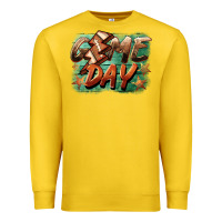 Lemon game day  lightning football Premium Sweatshirt - BarkalooDesign