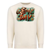 Sandshell game day  lightning football Premium Sweatshirt - BarkalooDesign