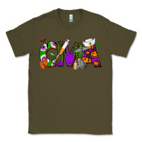 Army Green Halloween CMA Certified Medical Assistant Classic Tee - NancyCooperArtShop