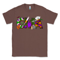 Chestnut Halloween CMA Certified Medical Assistant Classic Tee - NancyCooperArtShop